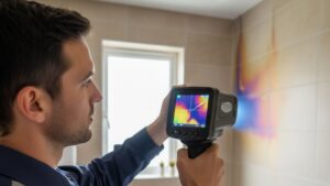 How Thermal Imaging Helps Detect Hidden Water Leaks at Home