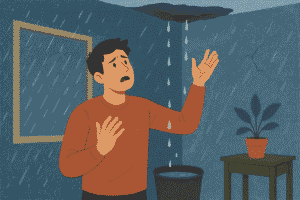 Why Roof Leaks Happen After Monsoon and How to Prevent Them