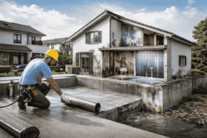 How Often Should Waterproofing Be Done for Residential Buildings