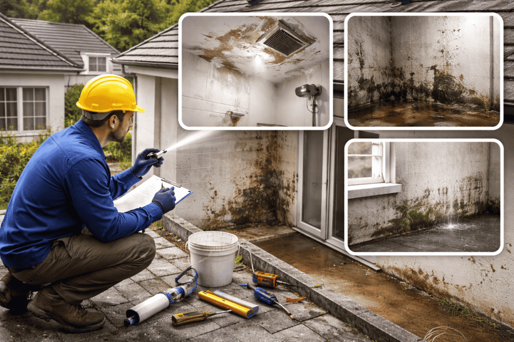 How to Choose the Right Waterproofing Contractor